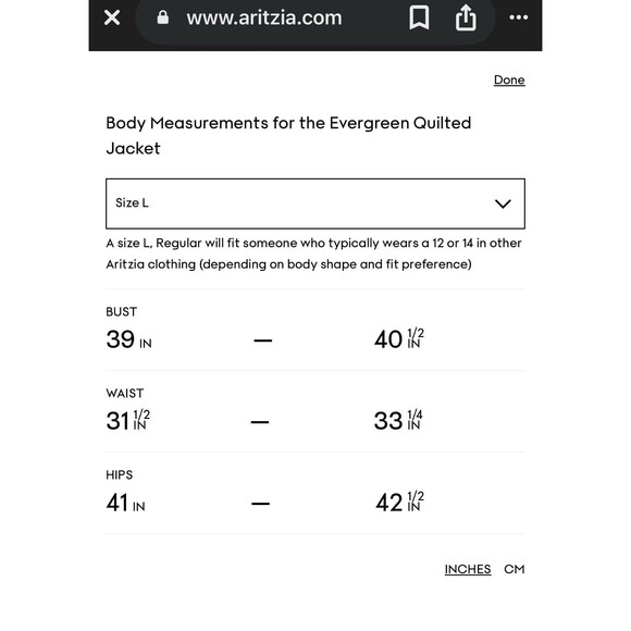 Babaton Aritzia Oversized Quilted Evergreen Lightweight Jacket Size Large - Picture 15 of 15